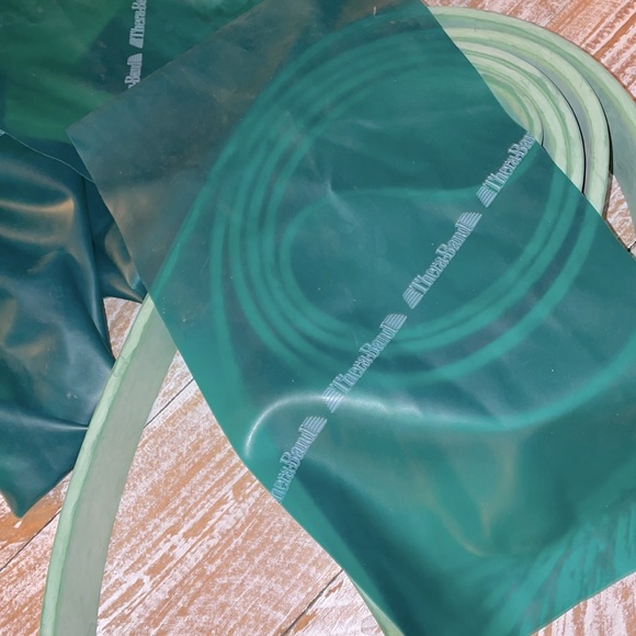 Stretching, exercise, physical therapy treatment Bands - Picture 4 of 9